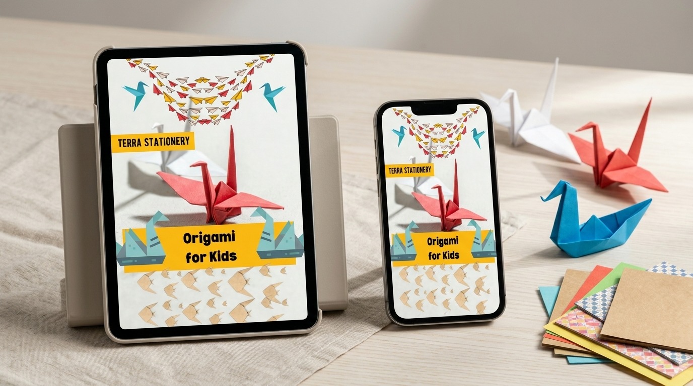 Origami For Kids